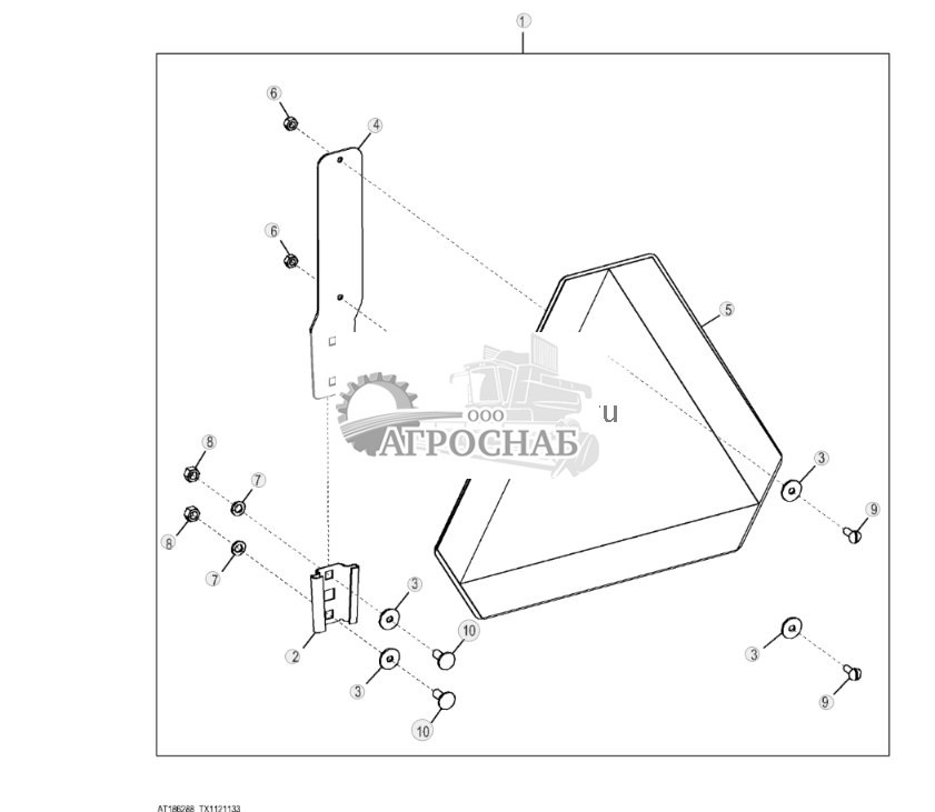 Знак тихоходного транспортного средства - ST730553 424.jpg